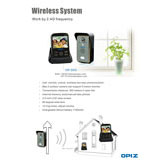 Wireless Intercom System OP-D03