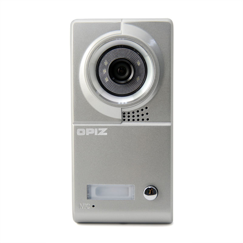 Video door phone for villa