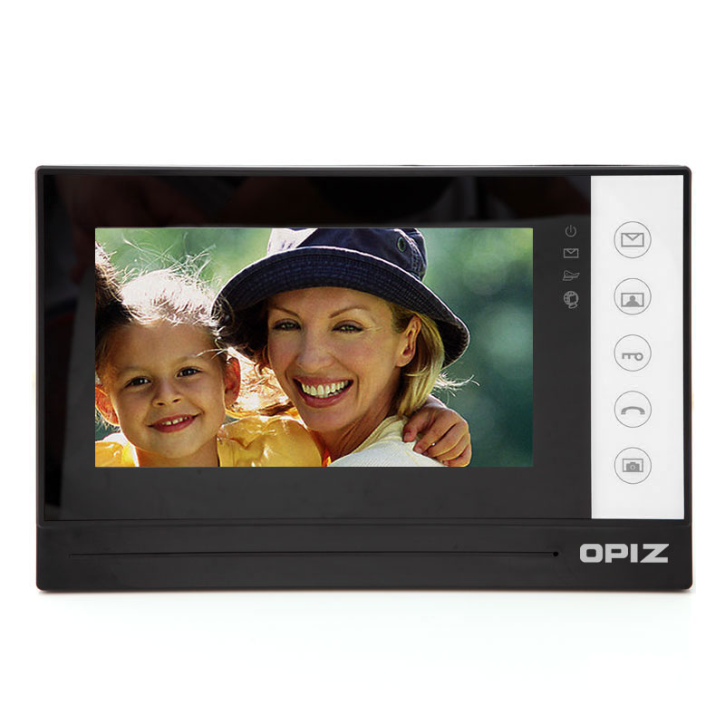 Video door phone for villa