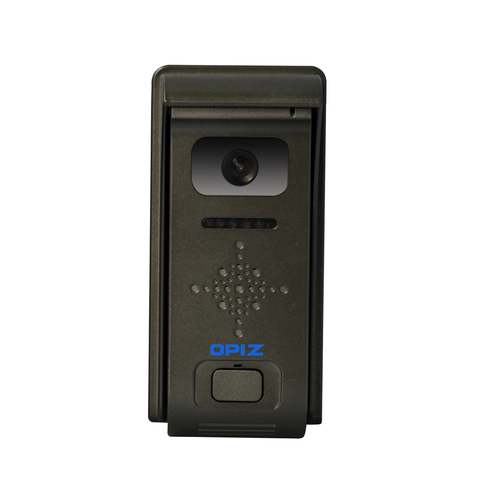 Video door phone for villa