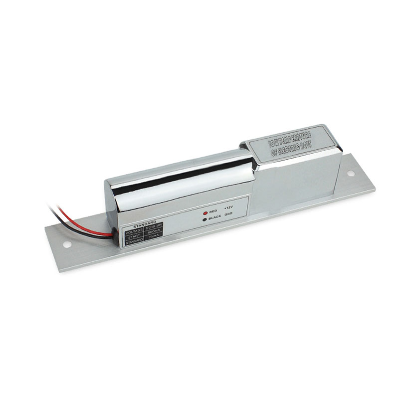 Electric plug lock